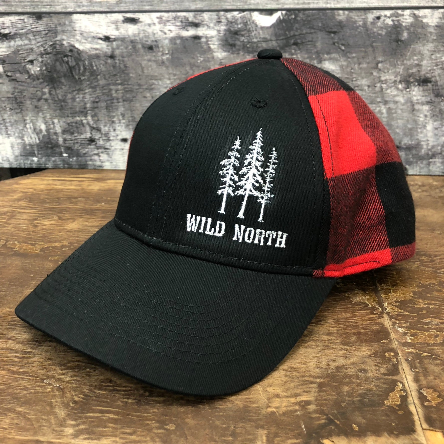 Wild North Lumberjack Hat - Block