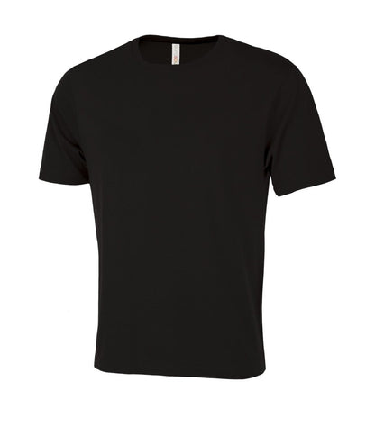 ATC™ EUROSPUN® RING SPUN PREMIUM COLORS UNISEX TEE. ATC8000