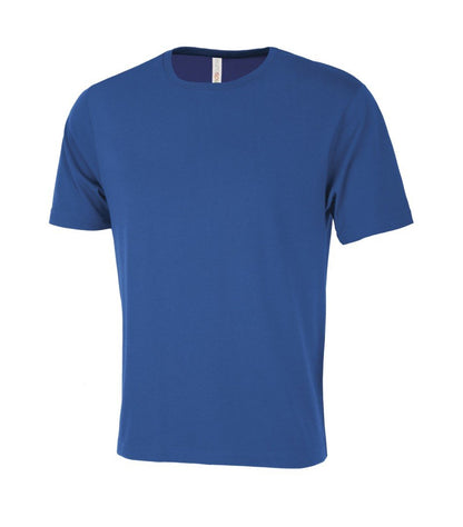 ATC™ EUROSPUN® RING SPUN PREMIUM COLORS UNISEX TEE. ATC8000